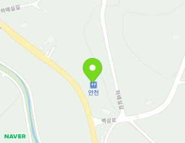 전북특별자치도 진안군 안천면 안용로 32 (안천휴게소) 지도