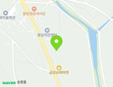 전북특별자치도 진안군 용담면 안용로 1066 (금강주유소) 지도