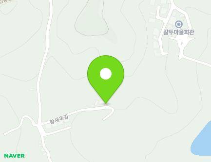 전북특별자치도 진안군 정천면 황새목길 27-13 지도