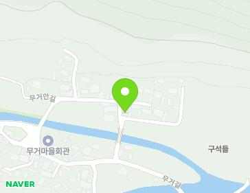 전북특별자치도 진안군 정천면 무거안길 17 지도