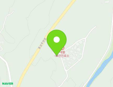 전북특별자치도 진안군 주천면 벌뜸길 10 (장등마을회관) 지도