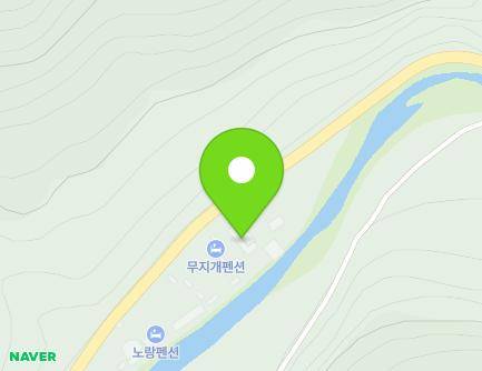 전북특별자치도 진안군 주천면 동상주천로 1670 (펜션포레스트) 지도