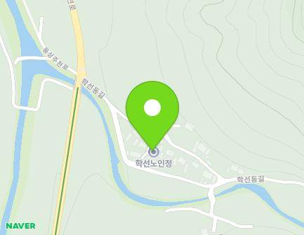 전북특별자치도 진안군 주천면 학선동길 8-15 (학선노인정) 지도