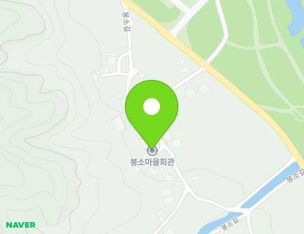전북특별자치도 진안군 주천면 봉소길 27-2 (봉소마을회관) 지도
