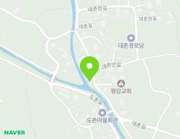 전북특별자치도 진안군 주천면 대촌길 27 (대촌새마을회관) 지도