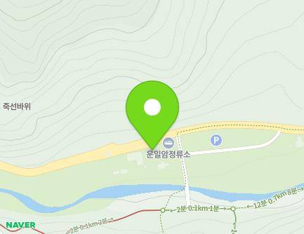 전북특별자치도 진안군 주천면 동상주천로 1926 (운일암반일암관리사무소) 지도