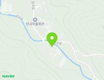 전북특별자치도 진안군 진안읍 탄곡길 72-8 지도