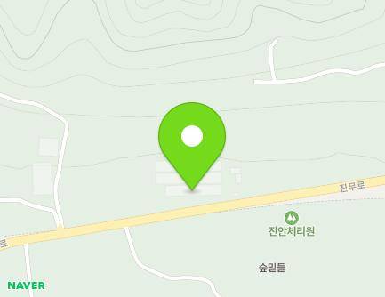 전북특별자치도 진안군 진안읍 진무로 415 지도