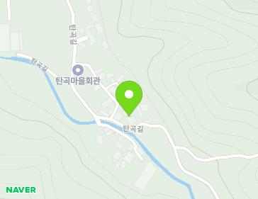 전북특별자치도 진안군 진안읍 탄곡길 77 지도