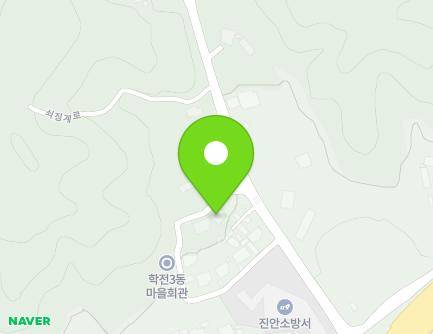 전북특별자치도 진안군 진안읍 쇠징계로 17-4 지도