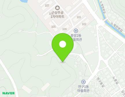 전북특별자치도 진안군 진안읍 중연길 20-27 지도