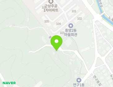 전북특별자치도 진안군 진안읍 중연길 20-25 지도