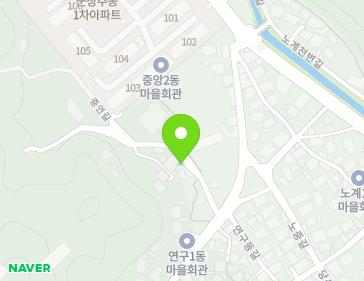 전북특별자치도 진안군 진안읍 중연길 20-5 지도