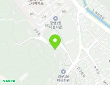 전북특별자치도 진안군 진안읍 중연길 20-21 지도