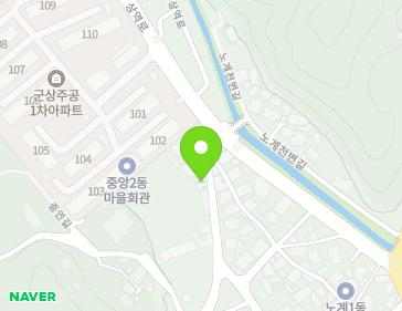 전북특별자치도 진안군 진안읍 중연길 6 지도