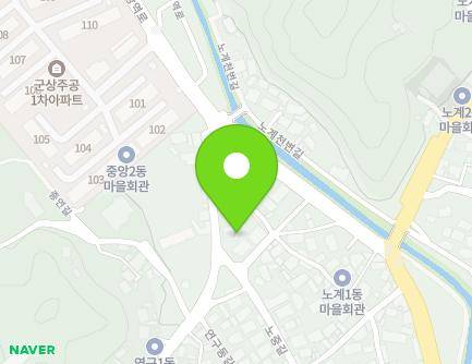 전북특별자치도 진안군 진안읍 중연길 11 지도
