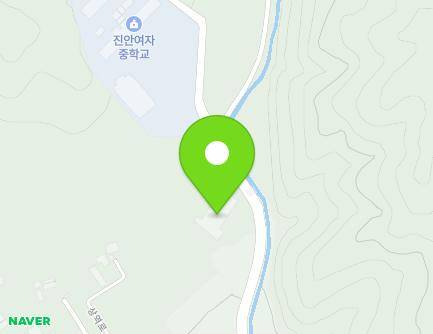 전북특별자치도 진안군 진안읍 어영골길 29 지도