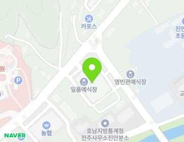 전북특별자치도 진안군 진안읍 진무로 1166 (진안홍삼약초센터) 지도