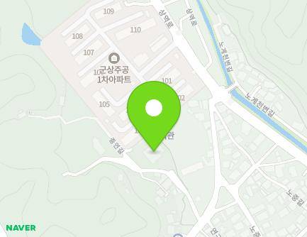 전북특별자치도 진안군 진안읍 중연길 20-12 (진안어린이집) 지도