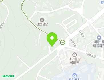 전북특별자치도 진안군 진안읍 대광길 30 지도