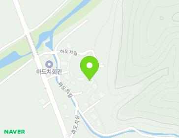 전북특별자치도 진안군 진안읍 하도치길 12-3 지도