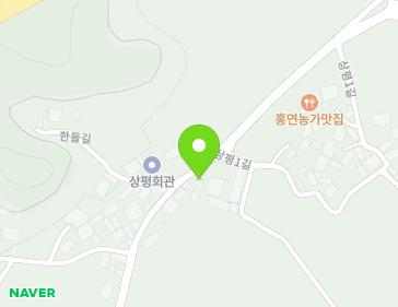 전북특별자치도 진안군 진안읍 한들길 31 지도