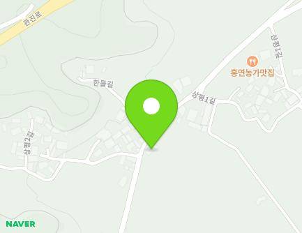 전북특별자치도 진안군 진안읍 한들길 41 지도