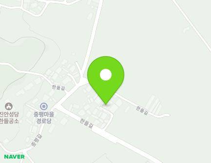 전북특별자치도 진안군 진안읍 한들길 75-6 지도