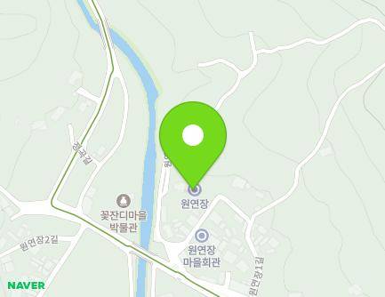 전북특별자치도 진안군 진안읍 원연장1길 24-10 (원연장꽃잔디마을체험관) 지도