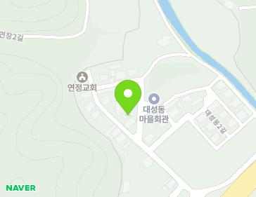 전북특별자치도 진안군 진안읍 대성동1길 16-1 지도
