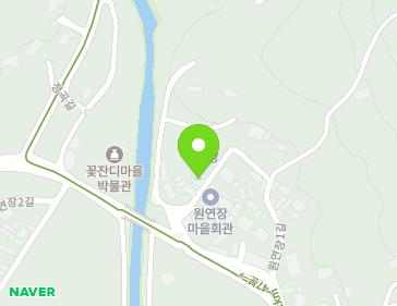 전북특별자치도 진안군 진안읍 원연장1길 20 지도