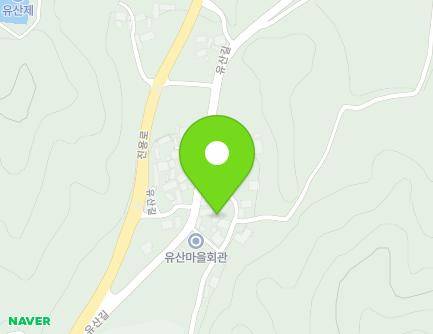 전북특별자치도 진안군 진안읍 유산길 18-6 (유산교회) 지도