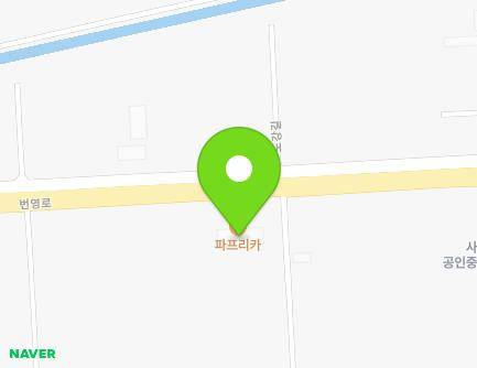 전북특별자치도 전주시 덕진구 번영로 46 (남정동) 지도