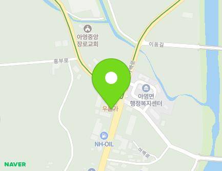 전북특별자치도 남원시 아영면 아백로 377 (지리산노인복지센터) 지도