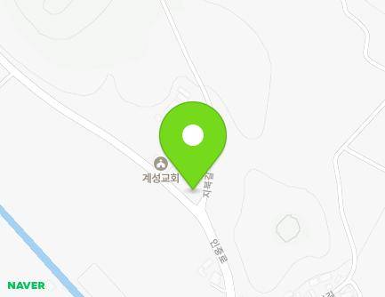 전북특별자치도 순창군 인계면 인중로 46 (계성교회) 지도