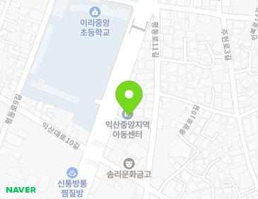 전북특별자치도 익산시 인북로 72 (갈산동) 지도