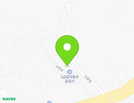 전북특별자치도 익산시 신왕길 13 (석왕동, 길자동차사무실) 지도