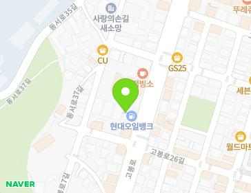 전북특별자치도 익산시 고봉로 253 (영등동, 익산백제주유소) 지도