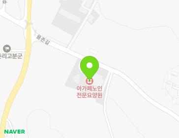 전북특별자치도 익산시 황등면 율촌길 18 지도