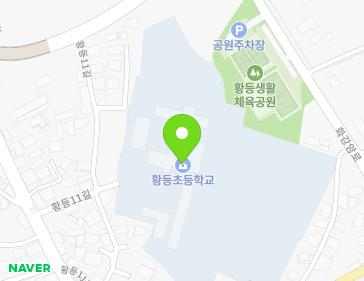 전북특별자치도 익산시 황등면 황금로 17-6 (황등초등학교) 지도