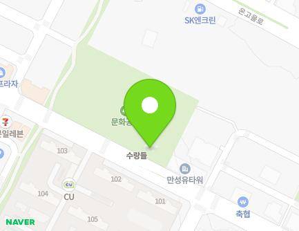 전북특별자치도 전주시 덕진구 만성북로 41 (만성동, 만성문화공원공중화장실) 지도