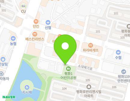 전북특별자치도 전주시 완산구 소대배기로 18-36 (평화동2가, 평화1어린이공원공중화장실) 지도