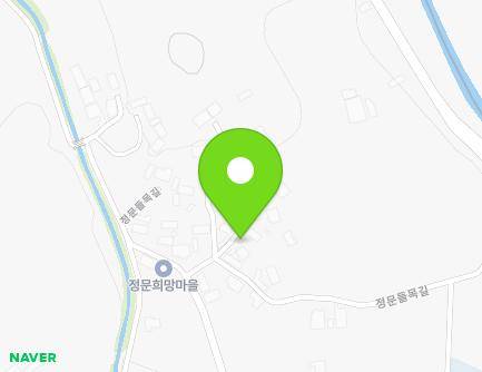 전북특별자치도 정읍시 정문들목길 70 (용계동) 지도