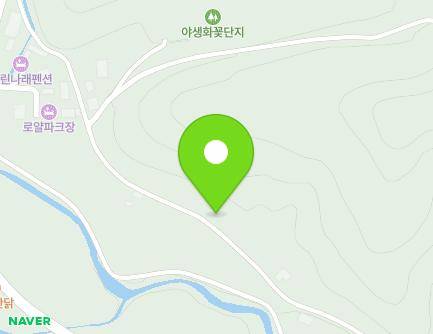 전북특별자치도 순창군 복흥면 추령로 1750-57 (단독주택) 지도