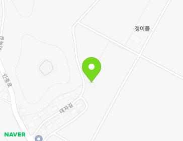 전북특별자치도 순창군 적성면 태자길 16 (단독주택) 지도
