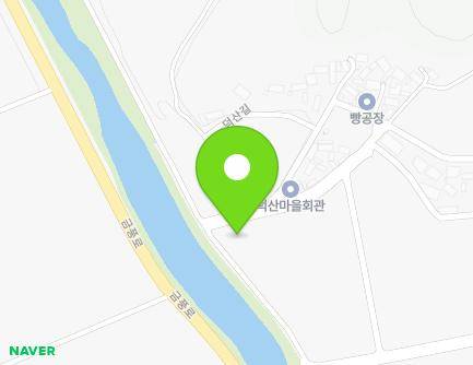 전북특별자치도 순창군 풍산면 덕산길 47 (2동마을회관) 지도