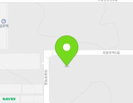 전북특별자치도 김제시 백산면 자유무역1길 67-38 (폐수처리동) 지도