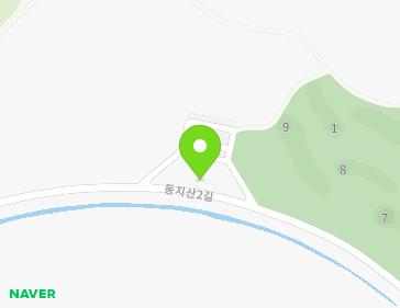 전북특별자치도 김제시 청하면 동지산2길 206 (청하파크골프장) 지도
