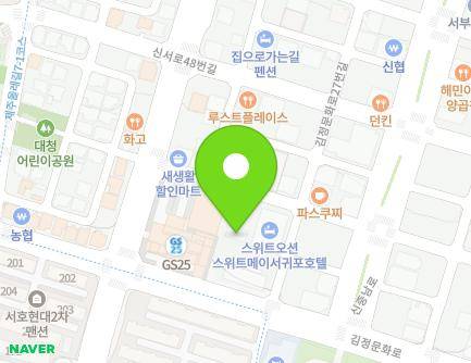 제주특별자치도 서귀포시 김정문화로27번길 9-5 (강정동, 멤버스노래연습장) 지도