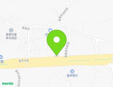 제주특별자치도 서귀포시 일주서로 222 (강정동, 용흥숯불갈비) 지도